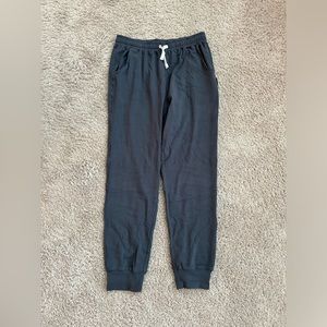 Little Bipsy Adult Navy Joggers XXL